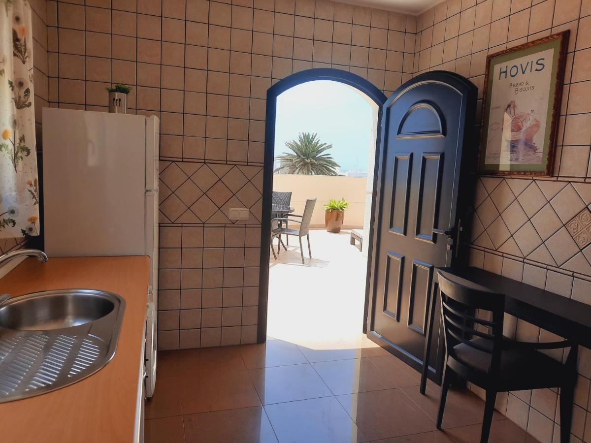 Riviera Park Apartamento 2A プエルト・デル・カルメン エクステリア 写真