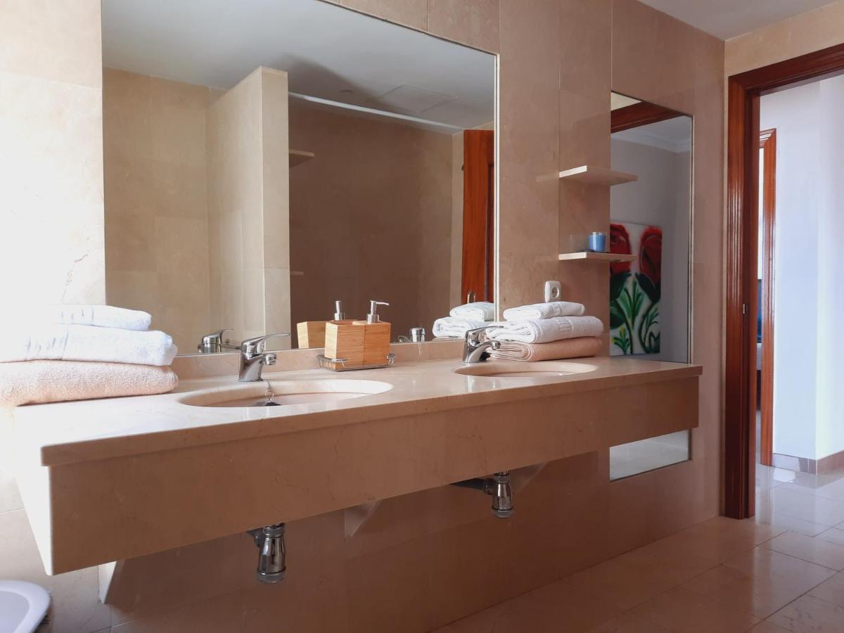 Riviera Park Apartamento 2A プエルト・デル・カルメン エクステリア 写真