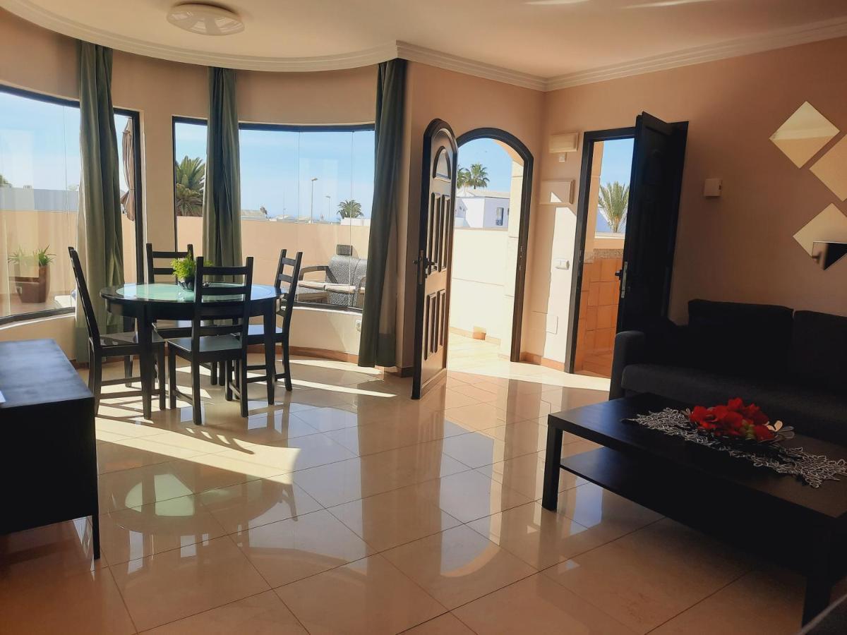 Riviera Park Apartamento 2A プエルト・デル・カルメン エクステリア 写真