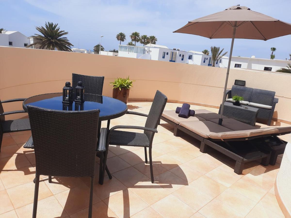 Riviera Park Apartamento 2A プエルト・デル・カルメン エクステリア 写真
