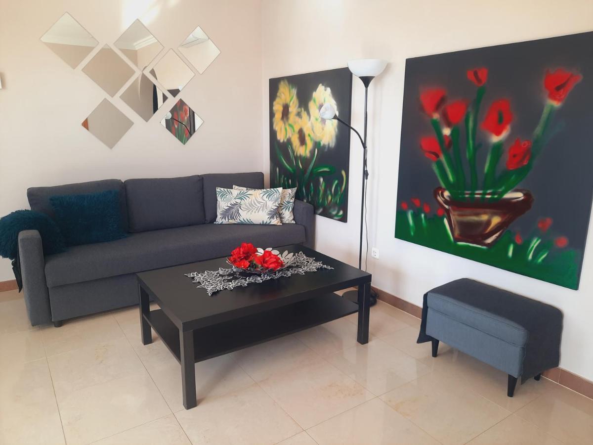 Riviera Park Apartamento 2A プエルト・デル・カルメン エクステリア 写真