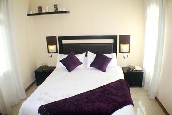 Riviera Park Apartamento 2A プエルト・デル・カルメン エクステリア 写真