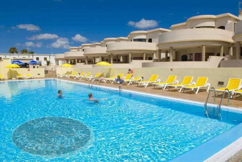 Riviera Park Apartamento 2A プエルト・デル・カルメン エクステリア 写真